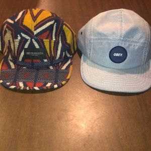 Obey Snapbacks
